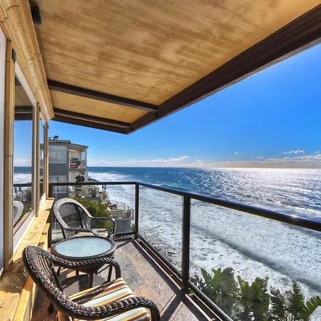 Villa Roma At The Retreat In Laguna Beach
